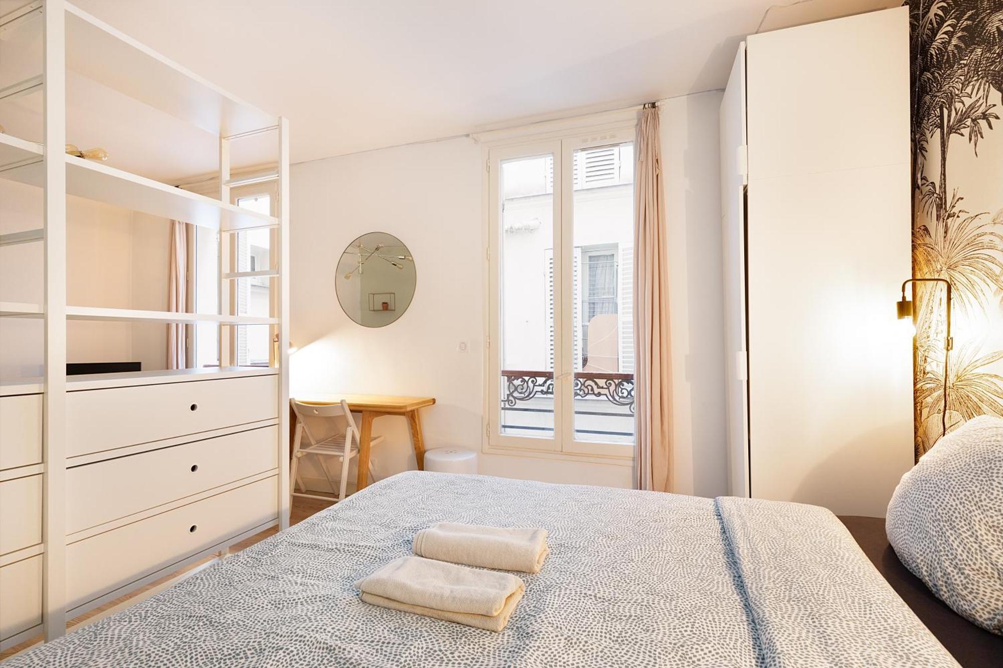 Home Sweet Home Sauffroy Batignolles Paris Exterior foto
